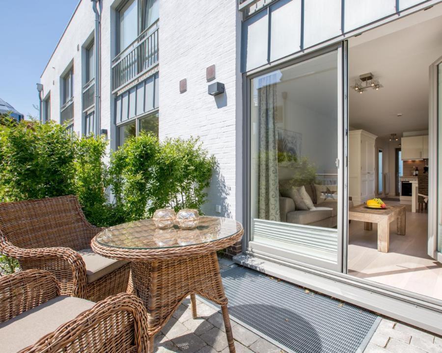 Viktoria 4 - Whg. 04 Apartment Westerland